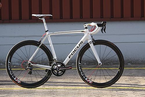 Focus Bikes 2013: New Izalco Team SL drops 200g | road.cc